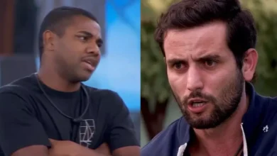 BBB24: Davi toma atitude drástica após briga com Matteus: “Falsidade”