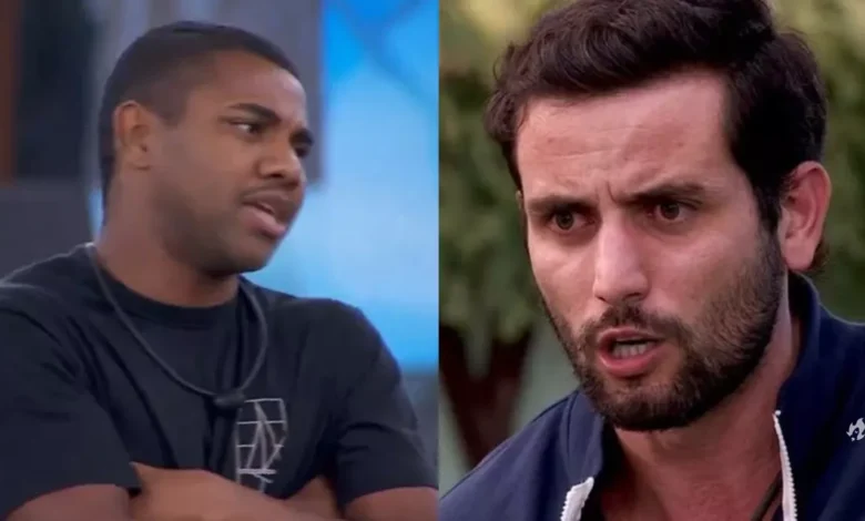 BBB24: Davi toma atitude drástica após briga com Matteus: “Falsidade”