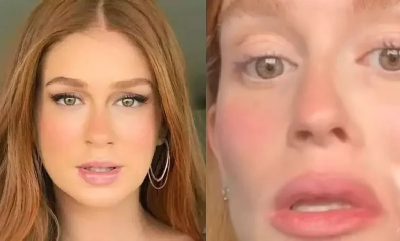 Marina Ruy Barbosa faz rara aparição sem maquiagem nas redes sociais: “Sem filtros”