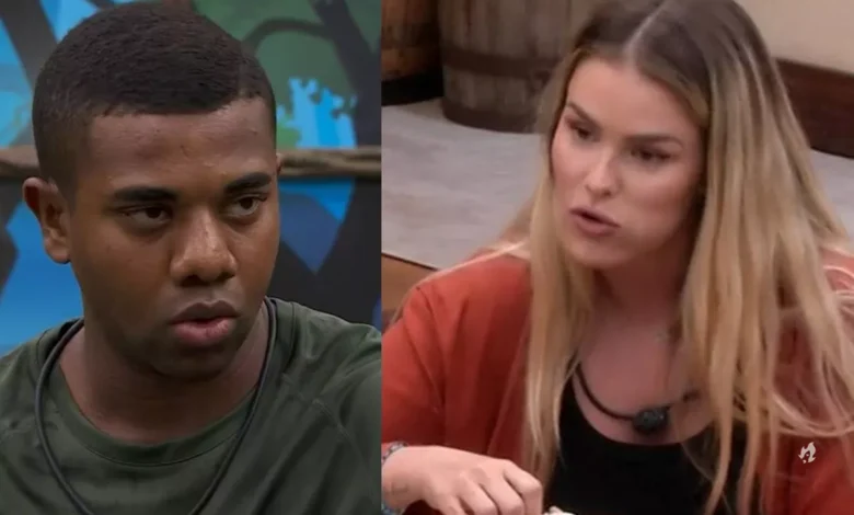 BBB 24: Yasmin acusa Davi de planejar paredão e dispara: “Exterminador”