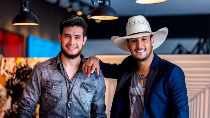 Confira a agenda de shows completa da dupla sertaneja Bruno e Barretto (Foto: Divulgação)