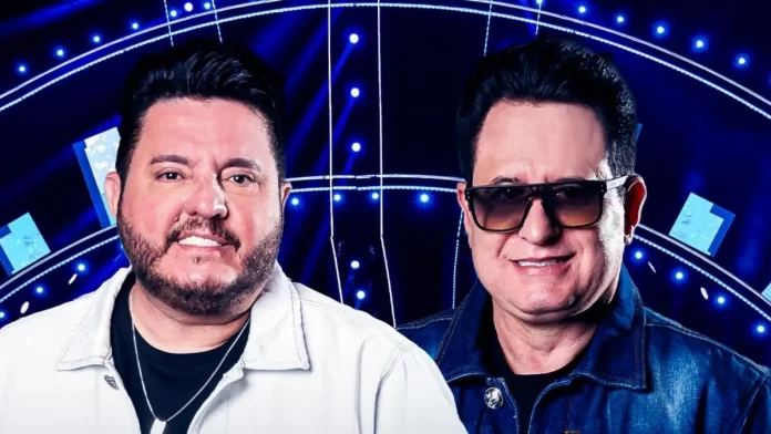 Confira a agenda de shows da dupla sertaneja Bruno e Marrone (Foto: Divulgação)