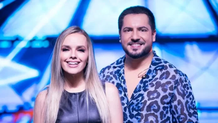 Confira a agenda de shows completa da dupla sertaneja Thaeme e Thiago (Foto: Divulgação)