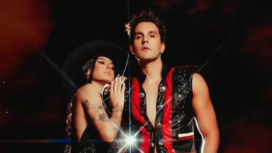 Luan Santana e Ana Castela