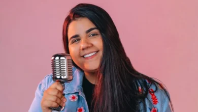 Biografia de Yasmin Santos, a cantora que conquistou o país