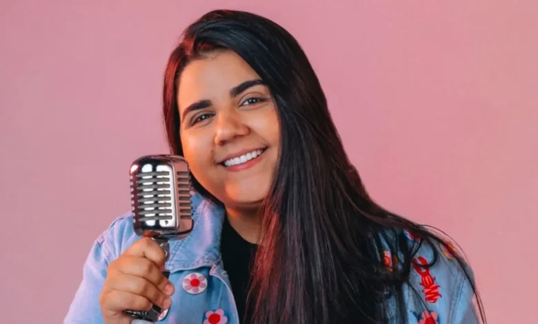 Biografia de Yasmin Santos, a cantora que conquistou o país