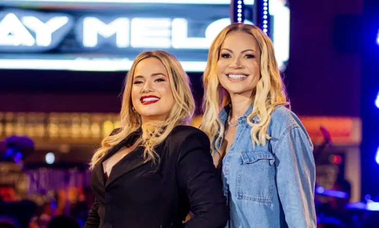 Day Melo e Solange Almeida lançam “Bem Melhor Que Tu”