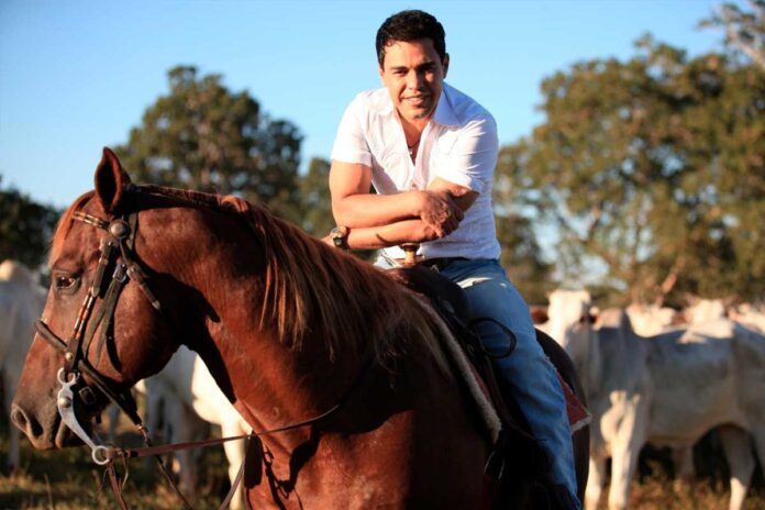 Conheça a fazenda milionária do cantor sertanejo Zezé Di Camargo (Foto: Divulgação)