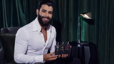 Gusttavo Lima irá inaugurar sua primeira loja de perfumes