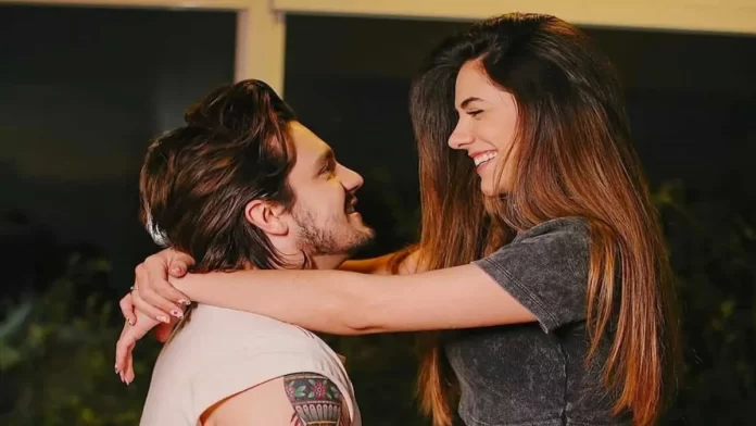 Jade Magalhães é apontada como pivô da separação de Luan Santana e Izabela Cunha (Foto: Reprodução/Internet)