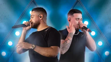 Ricardo e Thiago lançam o álbum ‘Sem Aviso Prévio’