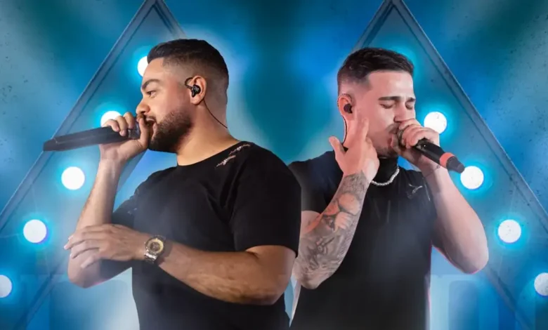 Ricardo e Thiago lançam o álbum ‘Sem Aviso Prévio’