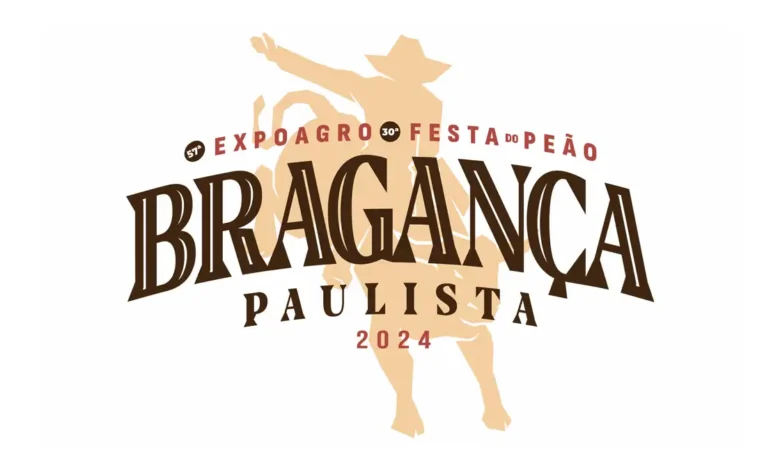 Programação da Festa do Peão de Bragança Paulista 2024