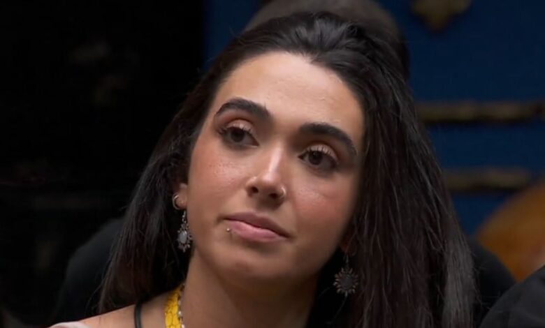 BBB 24: Giovanna é líder pela 3ª vez; Alane, Beatriz e Pitel estão no paredão