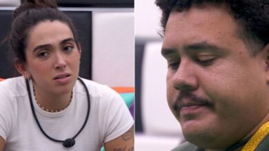 BBB 24: Lucas Buda propõe estratégia arriscada com Giovanna no próximo Paredão