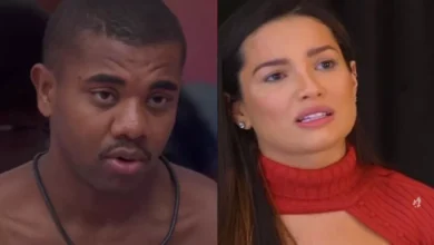 BBB 24: Davi contradiz esposa e afirma que não conhece Juliette: “Quero saber”