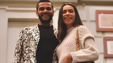 Ex de Daniel Alves estaria namorando um cantor sertanejo