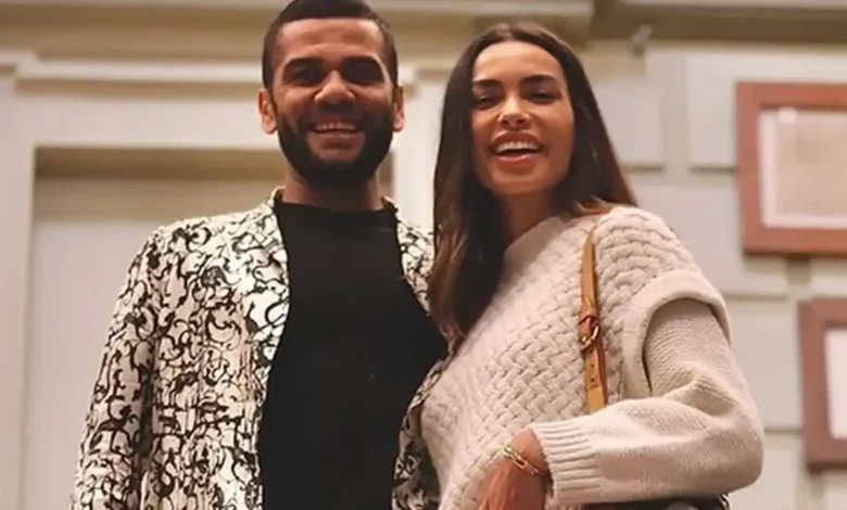 Ex de Daniel Alves estaria namorando um cantor sertanejo