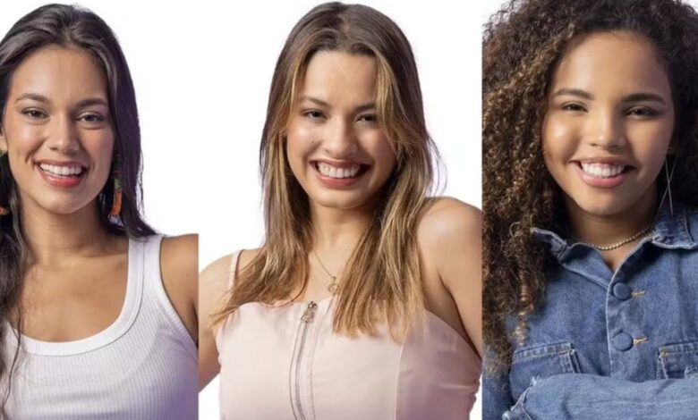 Quem está no paredão do BBB 24? Alane, Beatriz e Pitel são os mais votados pela casa