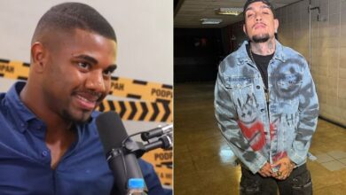 No Podpah, Davi dispara sobre MC Binn: “Não vou brigar com…”