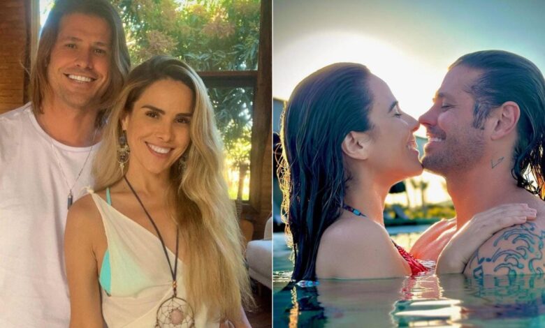 Dado se pronuncia após reatar namoro com Wanessa Camargo: “O amor sempre vence”