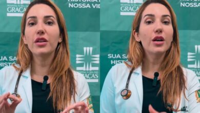 Amanda Meirelles fala sobre ajuda às vítimas de tragédia no RS: “Não vim fazer entretenimento”