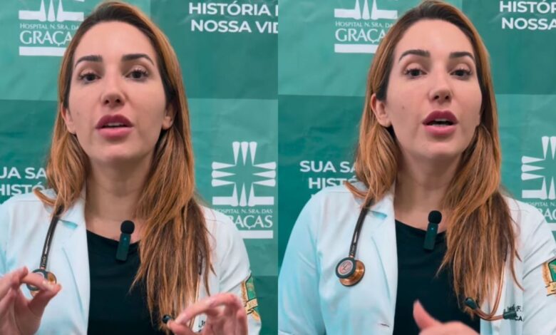 Amanda Meirelles fala sobre ajuda às vítimas de tragédia no RS: “Não vim fazer entretenimento”