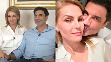 “Nunca pensei que…”; Ana Hickmann fala de romance com Edu Guedes