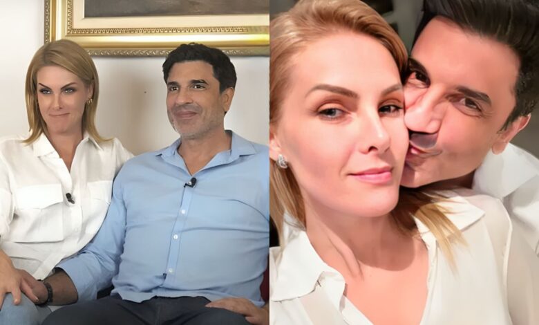 “Nunca pensei que…”; Ana Hickmann fala de romance com Edu Guedes