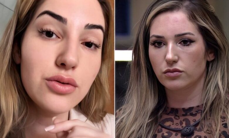 “Podem machucar”; Amanda, campeã do BBB 23, faz desabafo sobre tragédia no RS