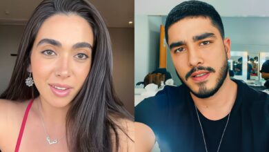 Ex-BBB Giovanna é ‘direta’ ao comentar boatos de affair com Leonardo Bittencourt 