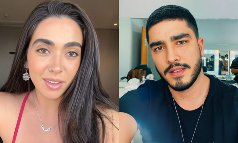 Ex-BBB Giovanna é ‘direta’ ao comentar boatos de affair com Leonardo Bittencourt 