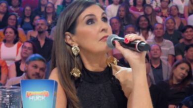 Luciano Huck faz desafio inusitado a Fátima Bernardes para a final da “Dança dos Famosos”