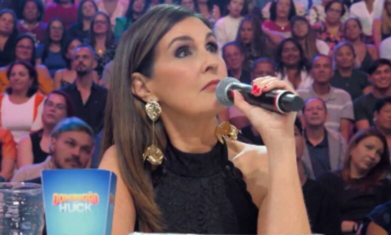 Luciano Huck faz desafio inusitado a Fátima Bernardes para a final da “Dança dos Famosos”