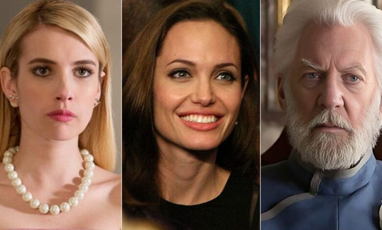 10 filhos de astros do cinema que ficaram mais famosos que seus pais, com Angelina Jolie, Emma Roberts e mais