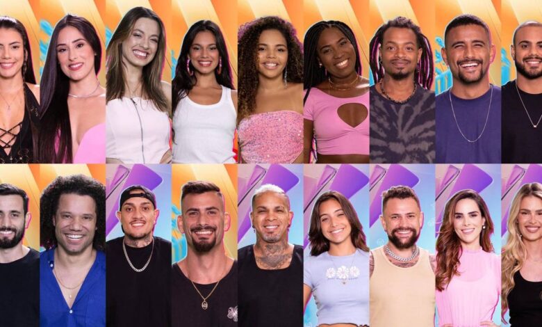 Globo encerra contrato com parte dos ex-BBBs do Grupo Pipoca do BBB 24