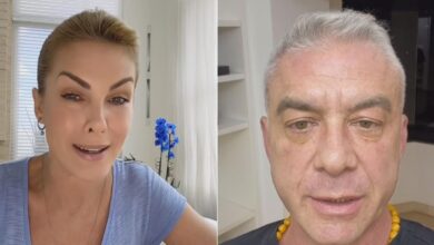 Ana Hickmann apresenta perícia para comprovar suposta fraude de Alexandre e empresário reage