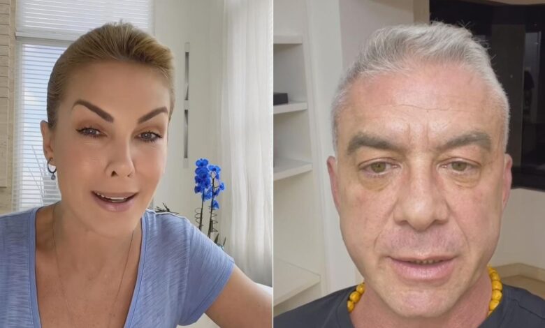 Ana Hickmann apresenta perícia para comprovar suposta fraude de Alexandre e empresário reage