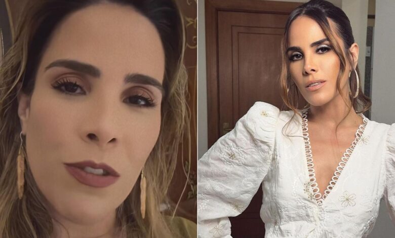 Wanessa Camargo conta que contraiu rotavírus e faz alerta importante: “Muito pesado”