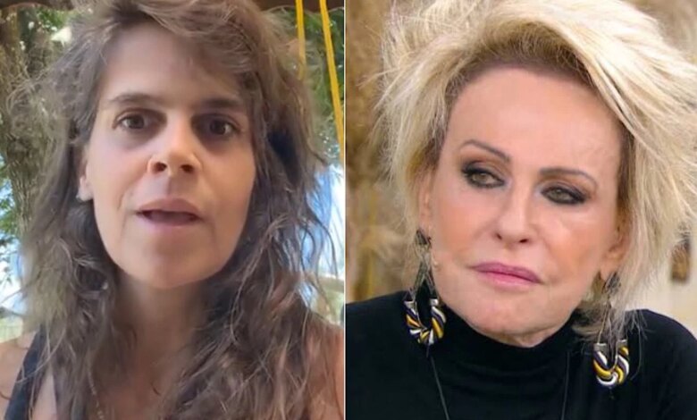 Filha de Ana Maria Braga acusa a Globo de boicote e vai na concorrência para falar de insatisfação