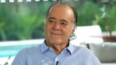 Tony Ramos fala sobre recuperação após cirurgias na cabeça em entrevista ao Fantástico