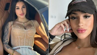 Bia Miranda é chamada de brega e revela valor de roupa: “21 mil”