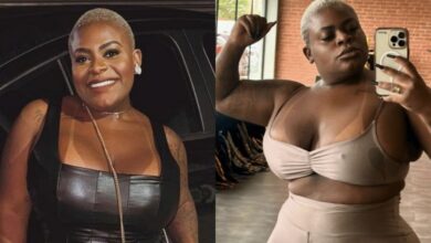 Jojo Todynho mostra antes e depois de perder 53kg após cirurgia bariátrica