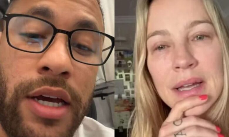 Após críticas, Neymar rebate Luana Piovani e dispara: “Soltaram uma louca”