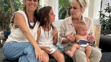 Ana Maria Braga diz que a conversa com a filha Mariana é difícil: ‘A vida é dela’