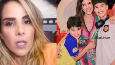 Wanessa Camargo desabafa sobre diagnóstico dos filho e alerta sobre doença: ‘É muito pesado’