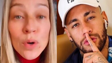 Vídeo – Luana Piovani se revolta com atitude de Neymar, o chama de ‘mau caráter’ e detona: ‘Ele é o c* da cobra’