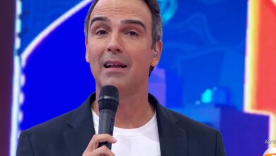 Tadeu Schmidt tem data de estreia confirmada em novo programa da Globo