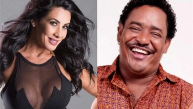 ‘ Detesto ela, não gosto dessa mulher ‘: Compadre Washington detona Scheila Carvalho, a ex-morena do É o Tchan