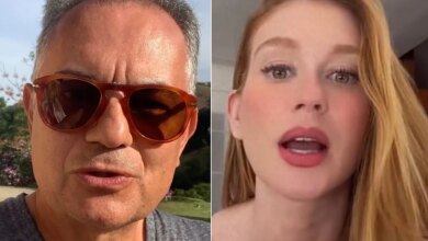 Pai de Marina Ruy Barbosa se envolve em polêmica com comentário a respeito da filha e a atriz não se cala